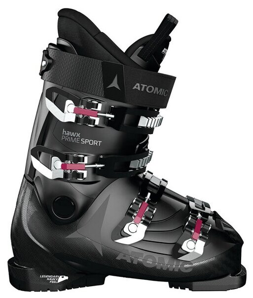   Atomic Hawx Prime 85 Sport RW Black/Berry (20/21) (24.5)