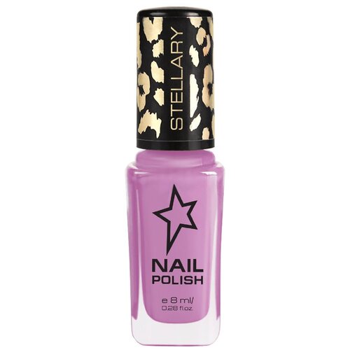 STELLARY лак для ногтей Nail Polish, 8 мл, 63