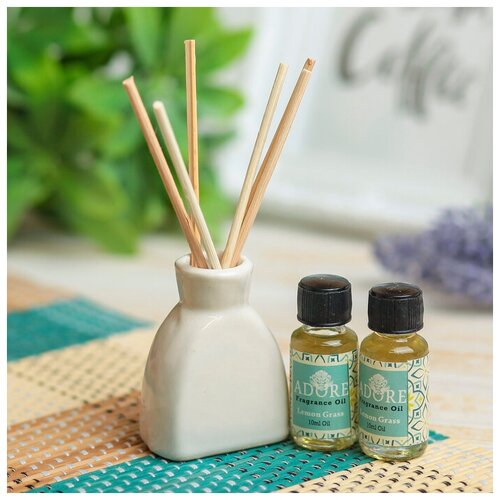 Диффузор ADORE 20 мл лемонграсс 1072₽