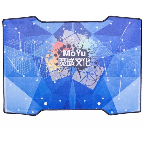 фото Moyu cube mat мат для спидкубинга