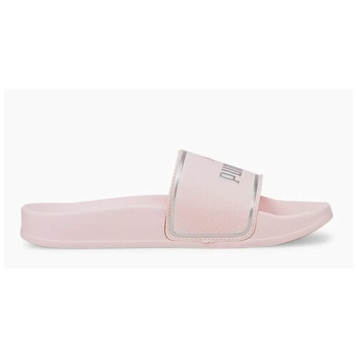 Шлепанцы Puma Leadcat 2.0 JR chalk pink. Размер 31. Длина стопы 18.5см