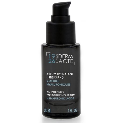 Academie Intensive Moisturizing Serum 4D Интенсивная увлажняющая сыворотка, 30 мл.