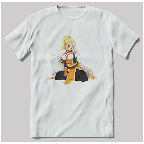 фото Футболка с принтом konosuba - 172 brut-shop