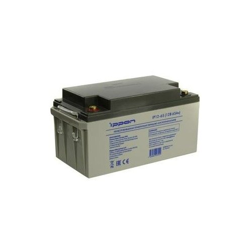 Аккумулятор для ИБП Ippon IP12-65 1361424