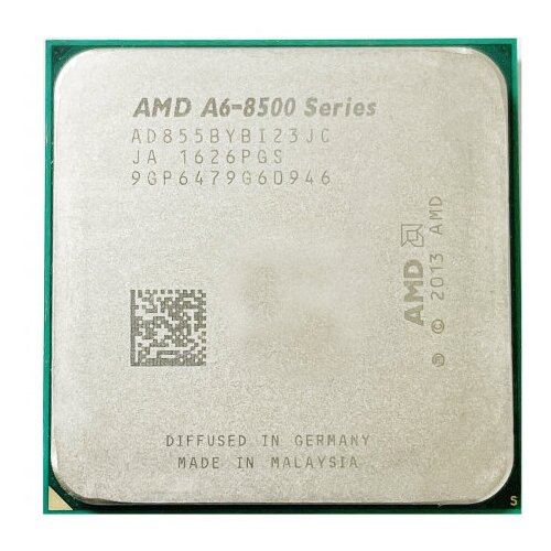 Процессор AMD PRO A6-8550B FM2+ OEM (AD855BYBI23JC)