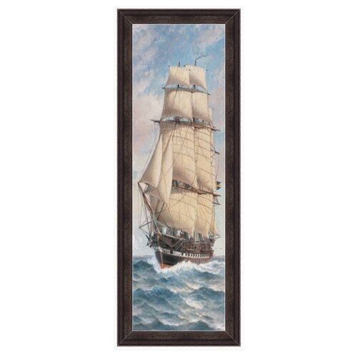 Картина в багетной раме 