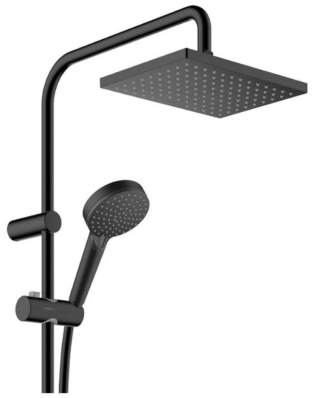 Душевая система Hansgrohe - фото №2