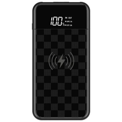Devia JU Wireless 8000 mah (black)