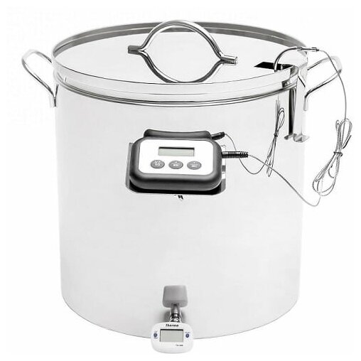 Сыроварня "Bergmann" (Бергманн) на 12 л