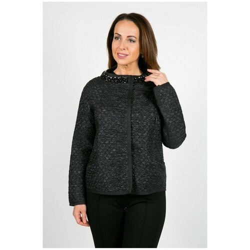 Куртка,Violanti,черный,Арт.C624_782 (46)