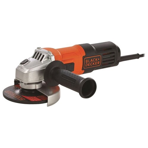 УШМ BLACK+DECKER G650, 650 Вт, 115 мм