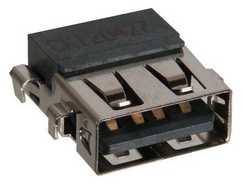 Разъем USB, тип L140, D100413, Compal LA-5981/83, for Acer 5741, 5742, D100413