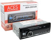 USB/SD-магнитола ACES AVH-2003UB