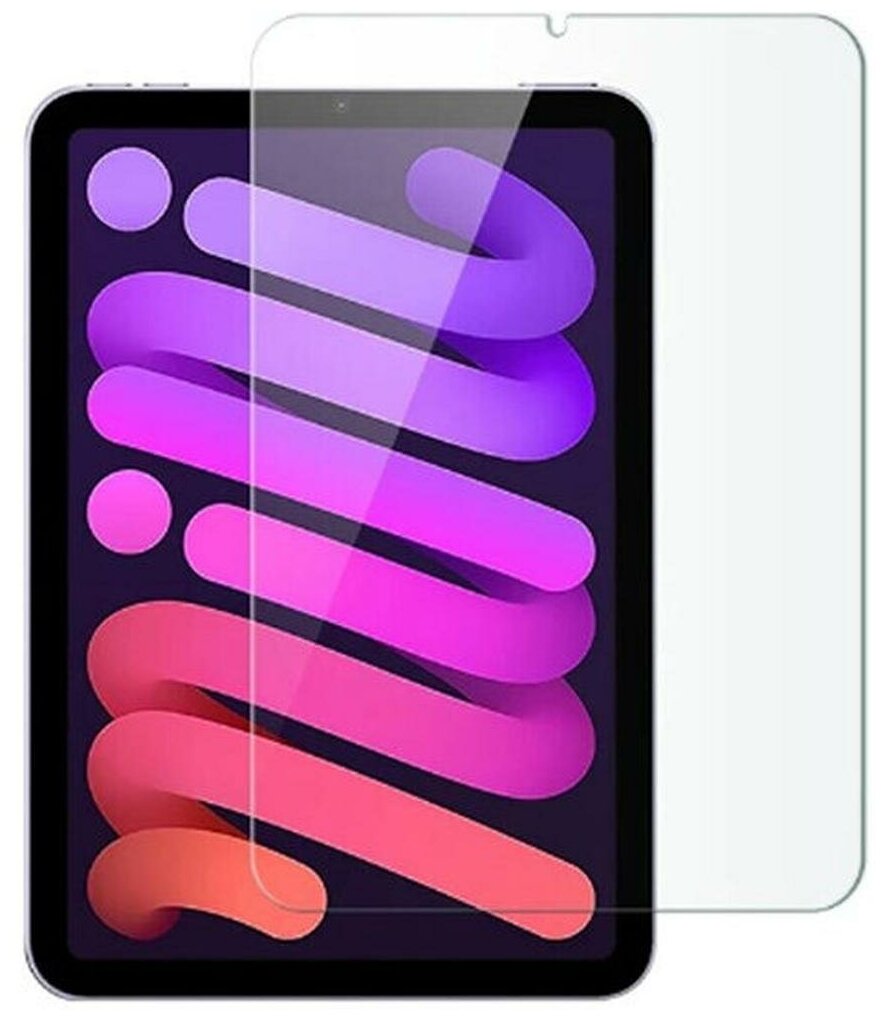 Защитное стекло для Apple iPad mini (2021) Red Line