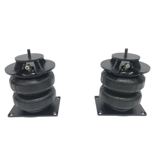 Усиленная пневмоподвеска Renault Master / Opel Movano / Nissan NV400 передний привод (x62), задняя ось