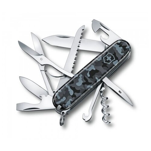 Нож многофункциональный VICTORINOX Huntsman (Camouflage)