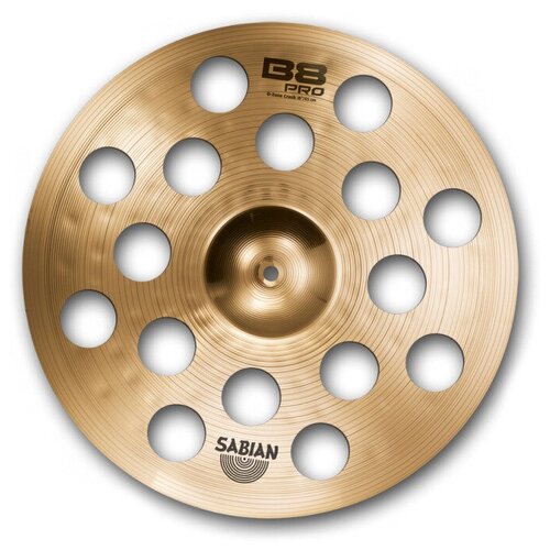 фото Тарелка для ударной установки sabian b8 pro effects pack