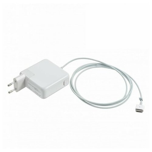 Блок питания для Apple A1184, MA538LL/B (MagSafe 60W) прямой блок питания для ноутбука apple macbook pro 13 16 5v 3 65a 5 pin magsafe2 60w