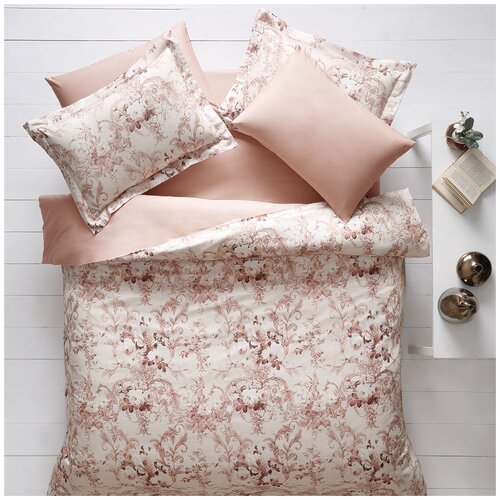 фото Комплект постельного белья tivolyo home maxwell deluxe (евро)