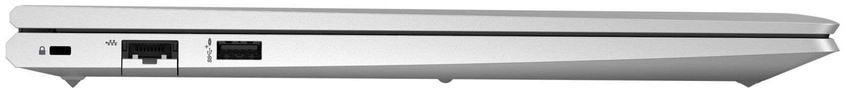 HP Ноутбук HP ProBook 455 G8 Ryzen 7 5800U 8Gb SSD256Gb AMD Radeon 156 IPS UWVA FHD 1920x1080 Windows 10 Professional 64 silver WiFi BT Cam 3A5M6EA