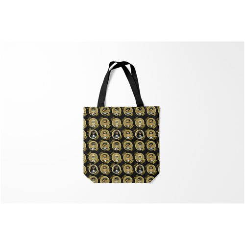 фото Сумка-шоппер / 40х40 см / сериалы / академия амбрелла burnettie