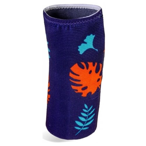 фото Суппорт фиксатор коленного сустава фиолетовый принт листья junior kinexib р.м suzhou sunmed co., ltd.