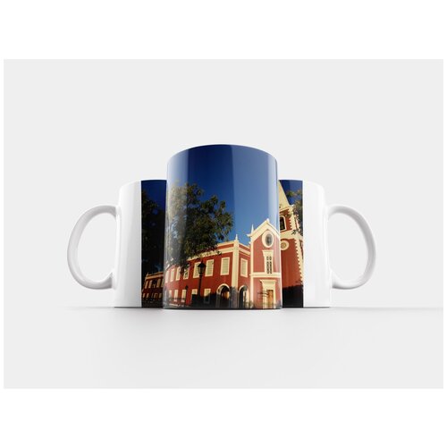 фото Кружка "башня, белл, кафедральный собор" 320 мл lotsprints