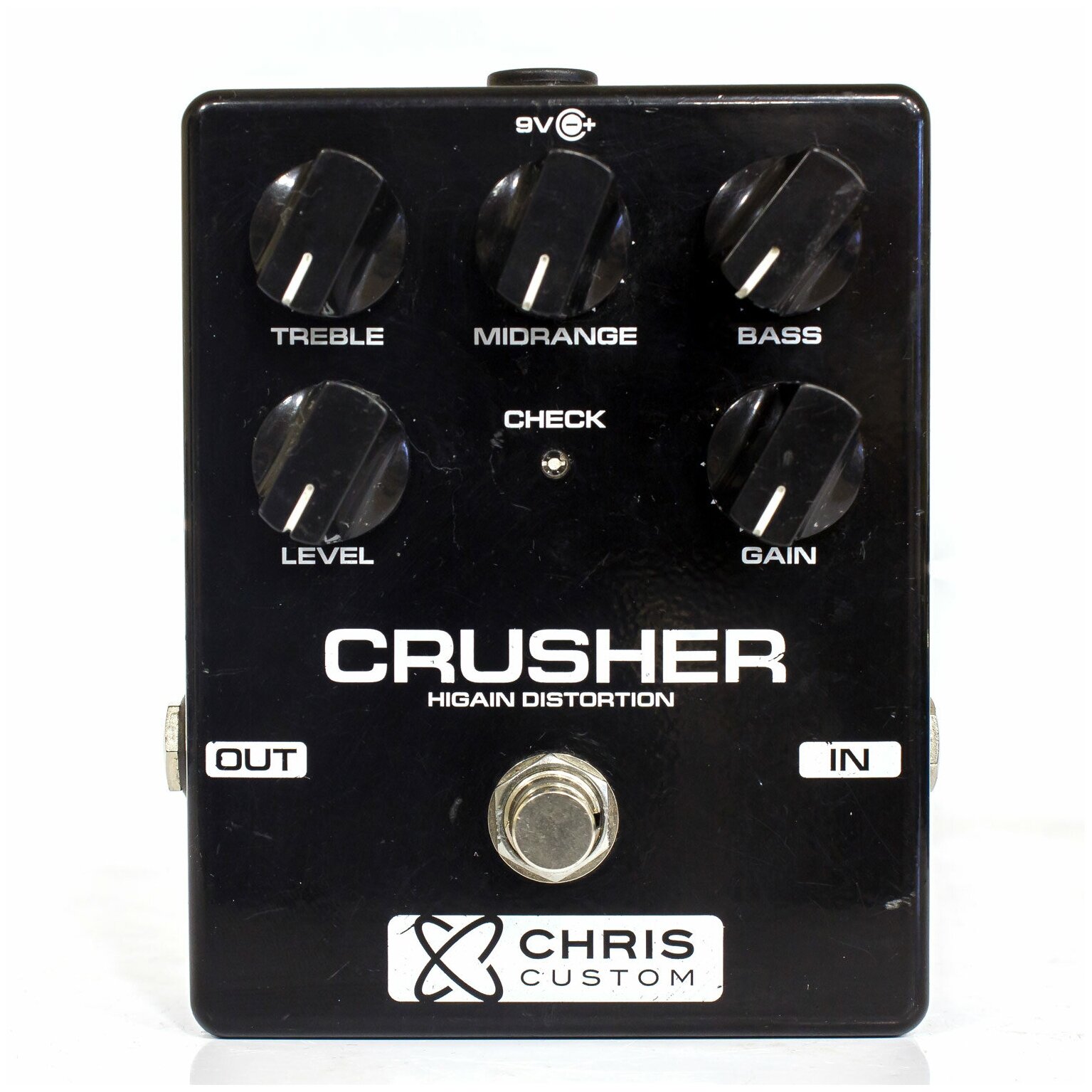 Chris Custom Crusher Higain Distortion