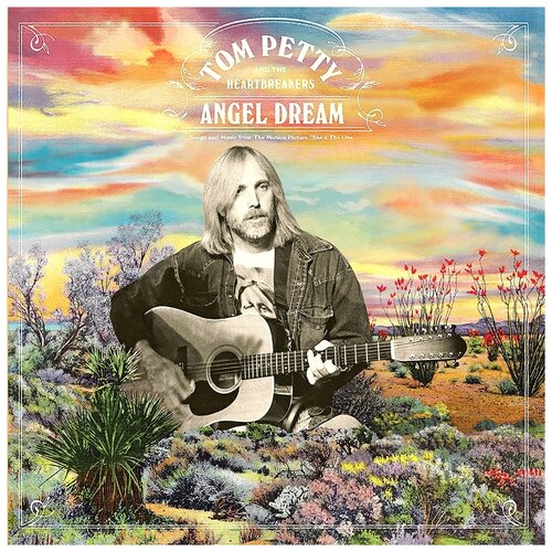 Warner Music Group Tom Petty and The Heartbreakers. Angel Dream-She's The One. Limited Edition. Coloured Vinyl (виниловая пластинка)