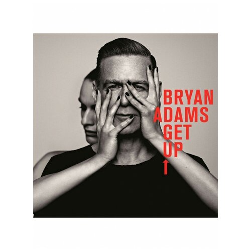 try it collection 0 6 мес 4 шт blush BRYAN ADAMS: Get Up( 1 CD), Universal Music Group