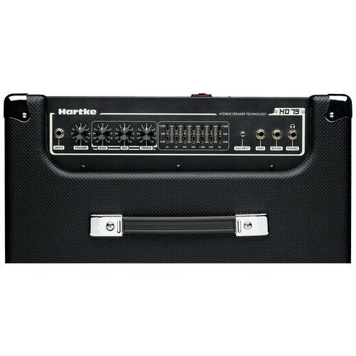 Басовый комбо Hartke HD75 басовый комбоусилитель vox pathfinder 10 bass