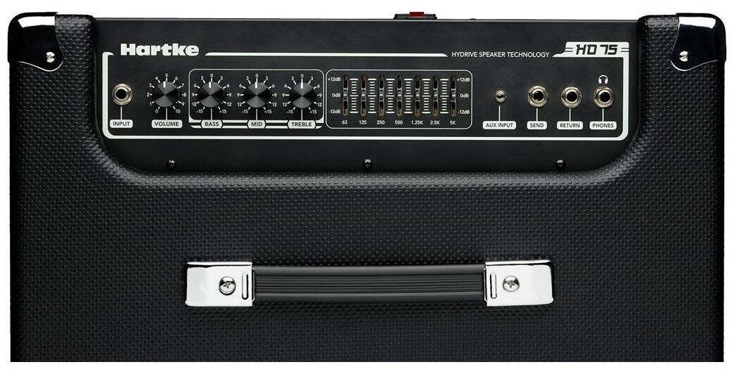 Басовый комбо Hartke HD75