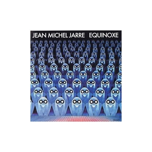 Компакт-диски, Disques Dreyfus, JEAN MICHEL JARRE - Equinoxe (CD) компакт диски sony music jean michel jarre waiting for cousteau cd