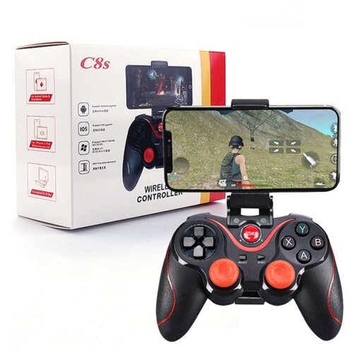 Геймпад для смартфона Wireless С8с 189000₽