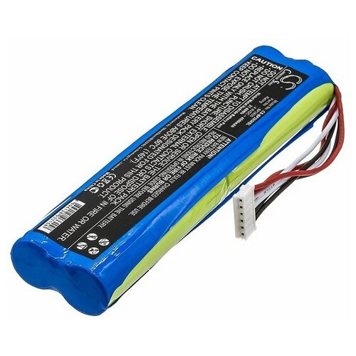 Аккумулятор CameronSino CS-BP2650SL для анализатора спектра Micronix MSA338, MSA358 (MB-300) 4500mAh чехол для укулеле mojo by aria mb su 300 bk