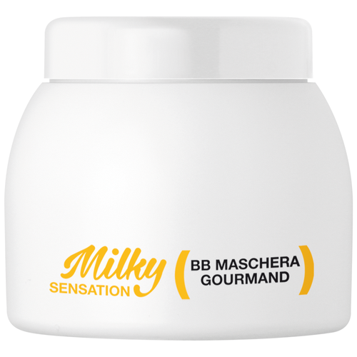 Brelil Milky Sensation Питательная маска BB MASK GOURMAND 450 мл.