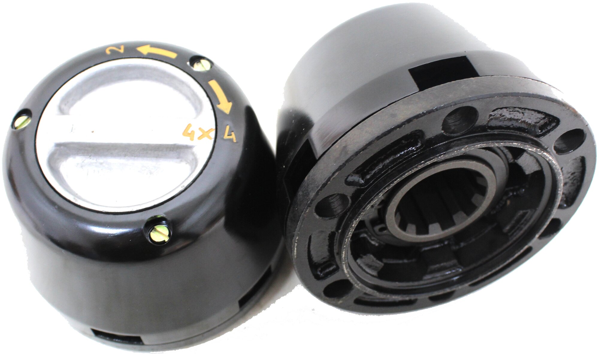 Муфта отключения передних колес риф уаз - 97 фото