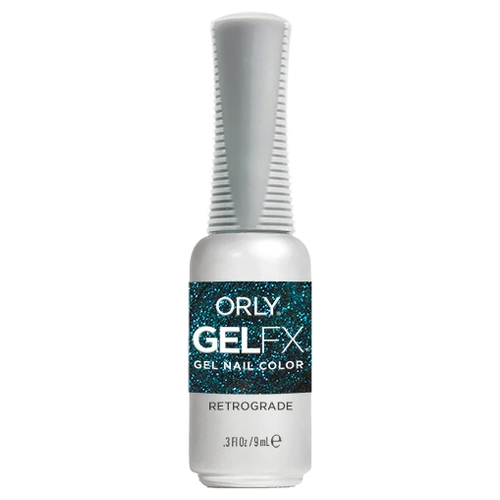 Orly Гель-лак Gel FX Deep Wonder, 9 мл, Retrograde orly гель лак gel fx mystic mave