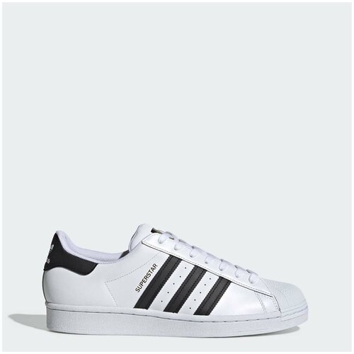 фото Кроссовки adidas superstar белый 6- eg4958
