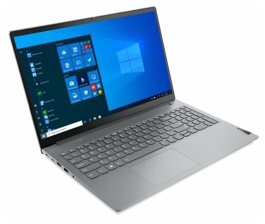 Ноутбук Lenovo ThinkBook 15 G3 ACL AMD Ryzen 3 5300U8Gb256Gb SSD156 FullHDWin10Pro Mineral Grey