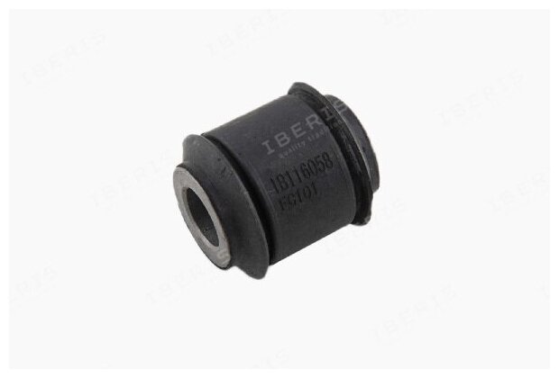 фото Iberis ib116058 сайлентблок тяги зад поперечной nissan x-trail t30/t31 (oem 551208h500)