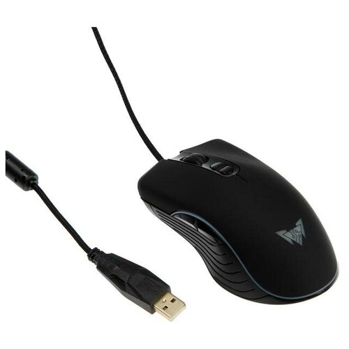 Игровая мышь CROWN CMGM-900 3200 DPI 6 кнопок колесико RGB 50400₽