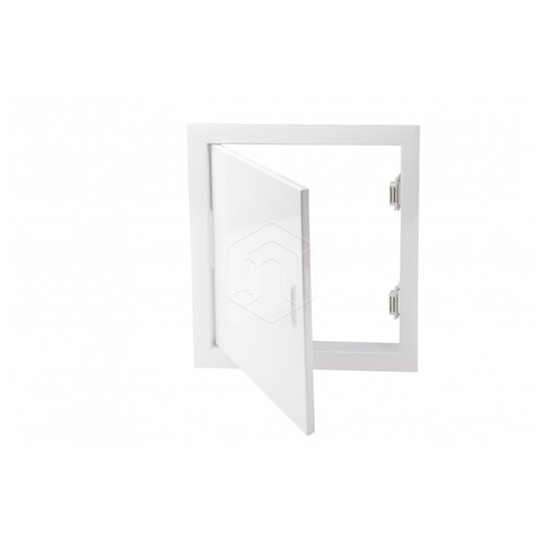 Люк металлический с магнитом 100х 150