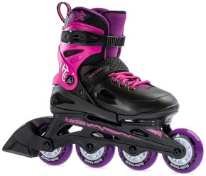 Роликовые коньки Rollerblade Fury G 2021 р. 35.5