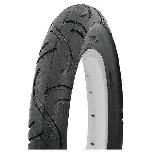 фото Покрышка велосипедная для детской коляски 200 x 45 (45-94) слик horst