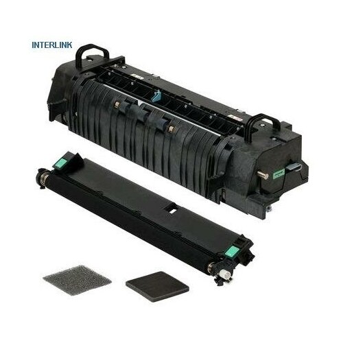 Ricoh M1254253 Блок термозакрепления в сборе Fuser Unit, 16К [407098, M125-4010, M1254007, M125-4007, M1254010, M125-4019, M1254019, M125-4253] для Aficio SP C830DN, C831DN xerox 109r00849 узел блок термозакрепления в сборе печь fuser cartridge unit 65 90 стр мин для altalink b8065 8075 8090