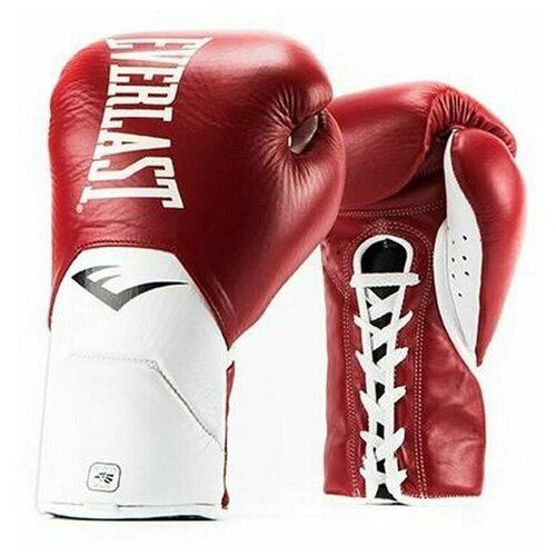 Перчатки боевые Everlast Mx Elite Fight красные