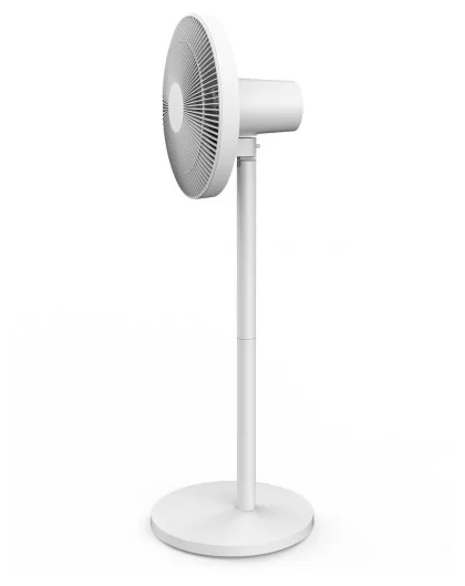 Вентилятор напольный XIAOMI Mi Smart Standing Fan 2 Lite - фотография № 2
