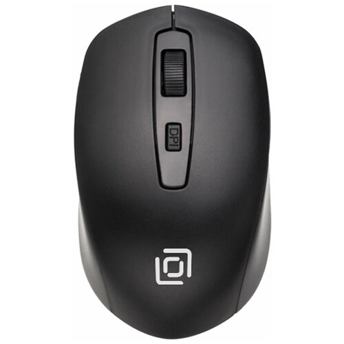 Мышь Oklick 690MW оптическая беспроводная USB черный 1520884 78900₽