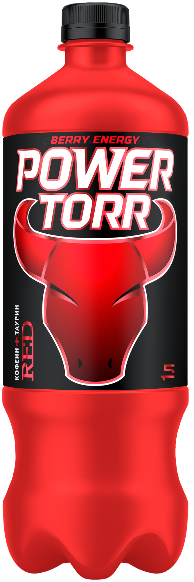 Энергетический напиток Power Torr Red, 6 шт по 1 л - фотография № 6